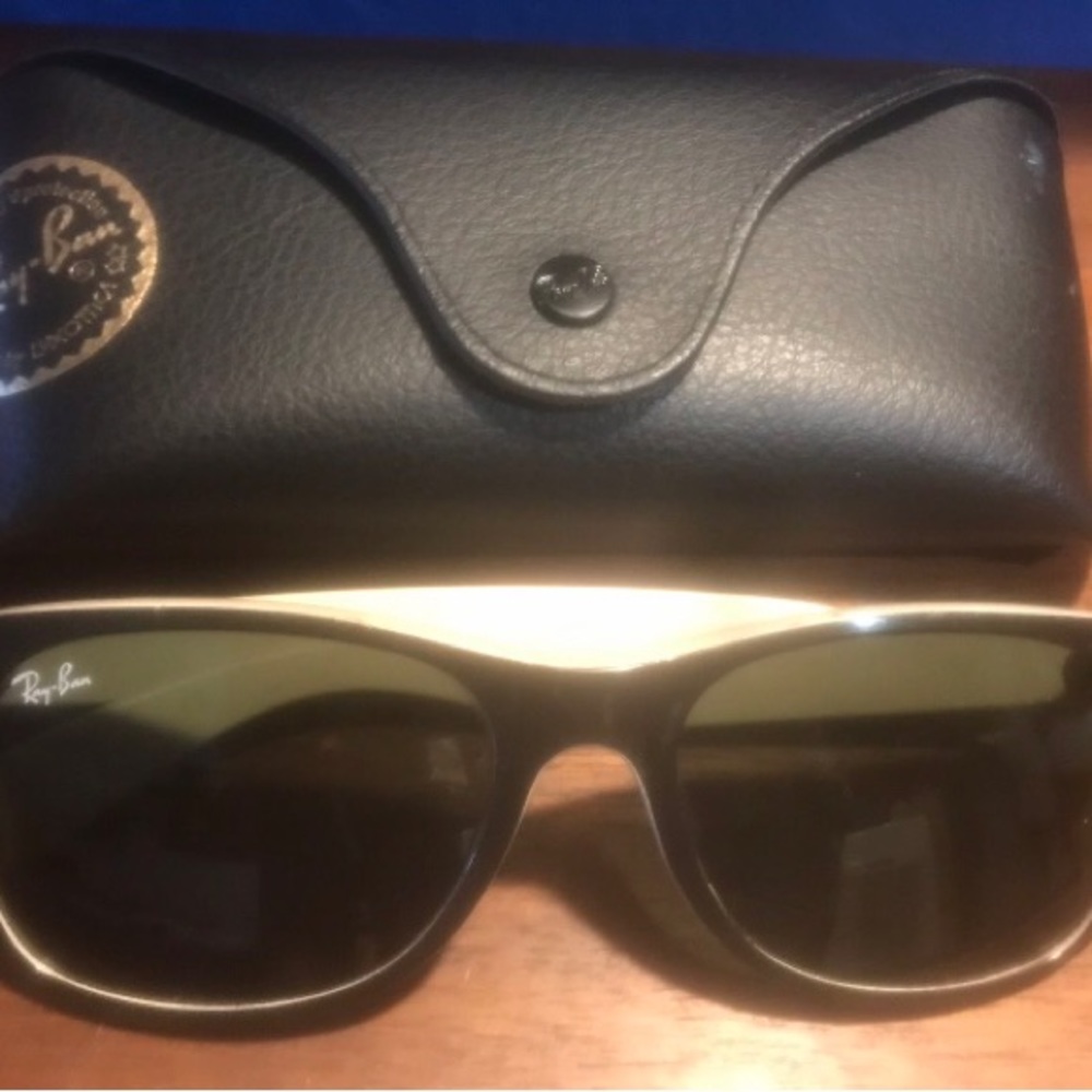 Ray-Ban sunglasses